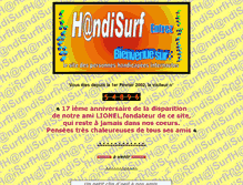 Tablet Screenshot of handisurf.net